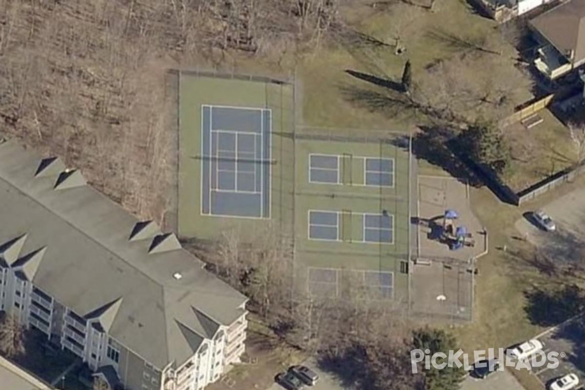 Photo of Pickleball at Castle Hill Park